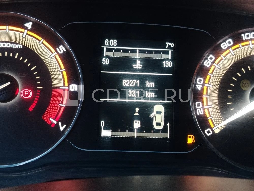 LADA VESTA GFL110, 2024 г.в., VIN XTAGFL110R0782590, цвет белый