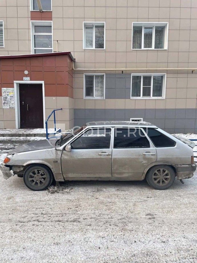 Транспортное средство: ВАЗ 21140, 2006 г.в., VIN: XTA21140064119912