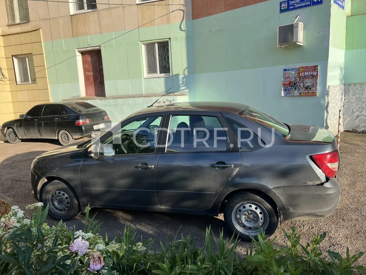 Легковой автомобиль ВАЗ (LADA) granta Год выпуска 2024 г.