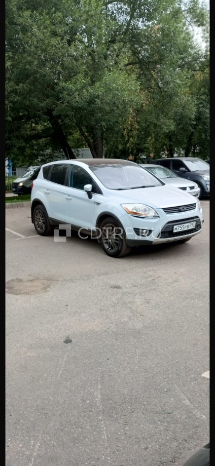 Легковой автомобиль FORD CUGA, 2010 г.в,
