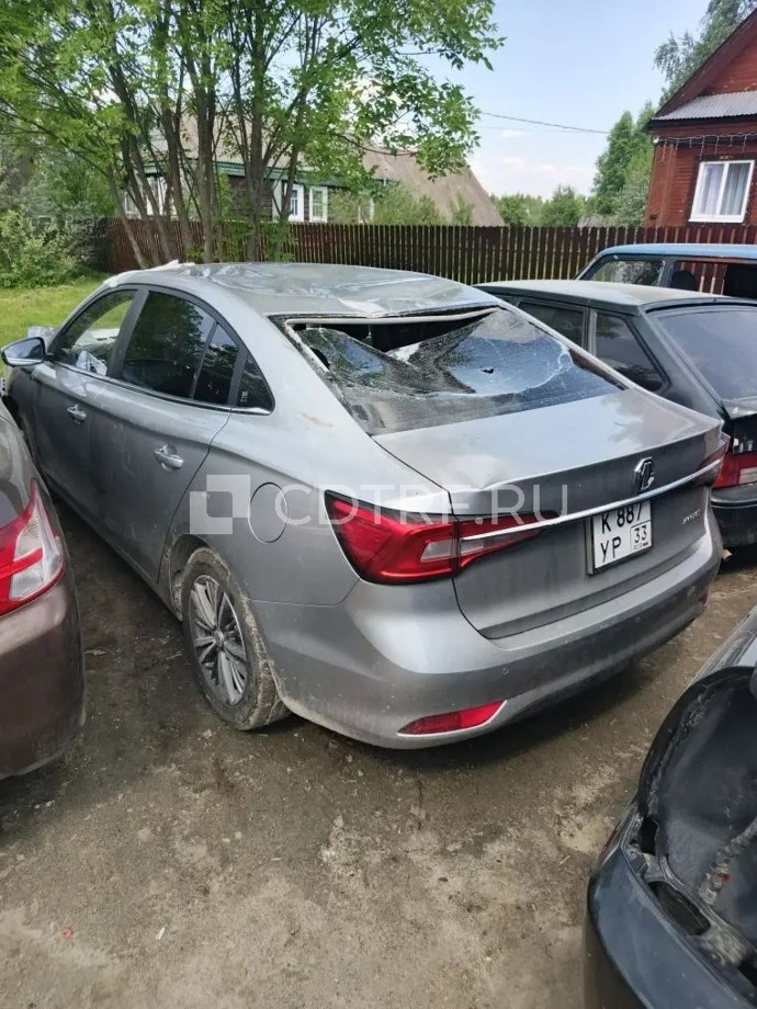 Марка,модель MG 5, (VIN):LSJA36E98RZ031798,год выпуска 2024г.