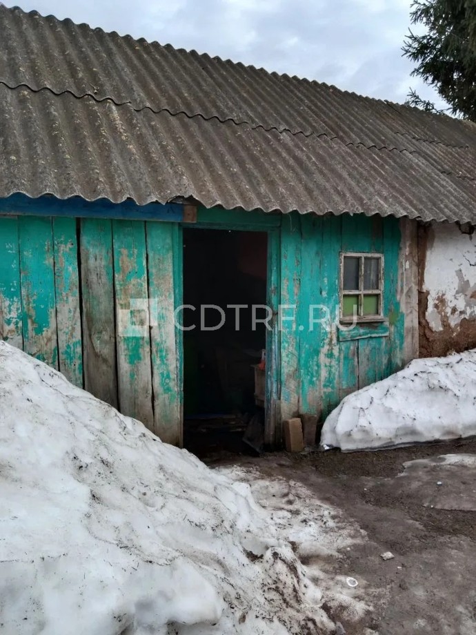 Жилой дом площадь 45.3 м2 Земельный участок площадь: 1119 м2