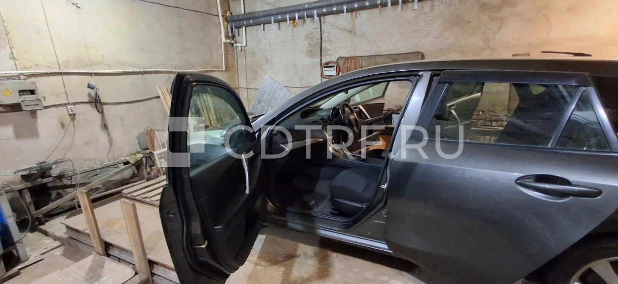 Mazda, модель: Axela, год изготовления: 2010 г.в.