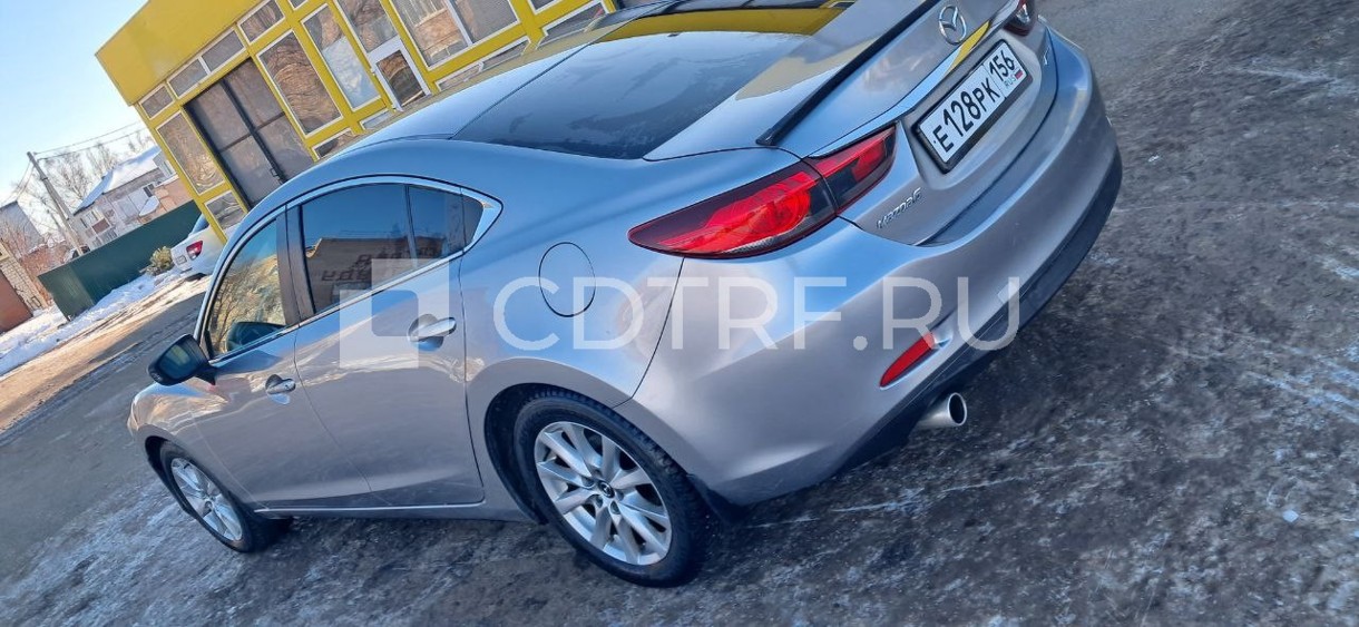 Автомобиль MAZDA 6, год выпуска 2014