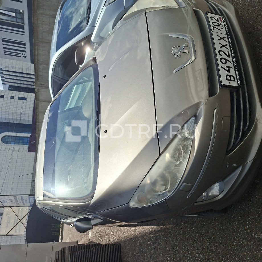 Ильясова Л.С. Авто: марка PEUGEOT, модель 408,2012, VIN Z8T4D5FEACM064622