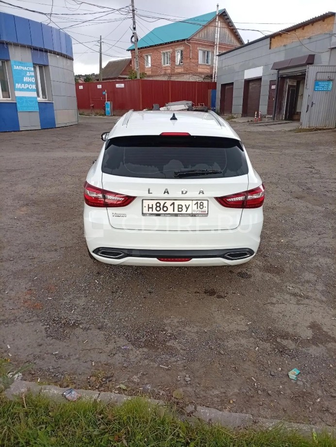 Легковой автомобиль, марка: LADA VESTA GFK110, модель: LADA VESTA GFK110, год изготовления