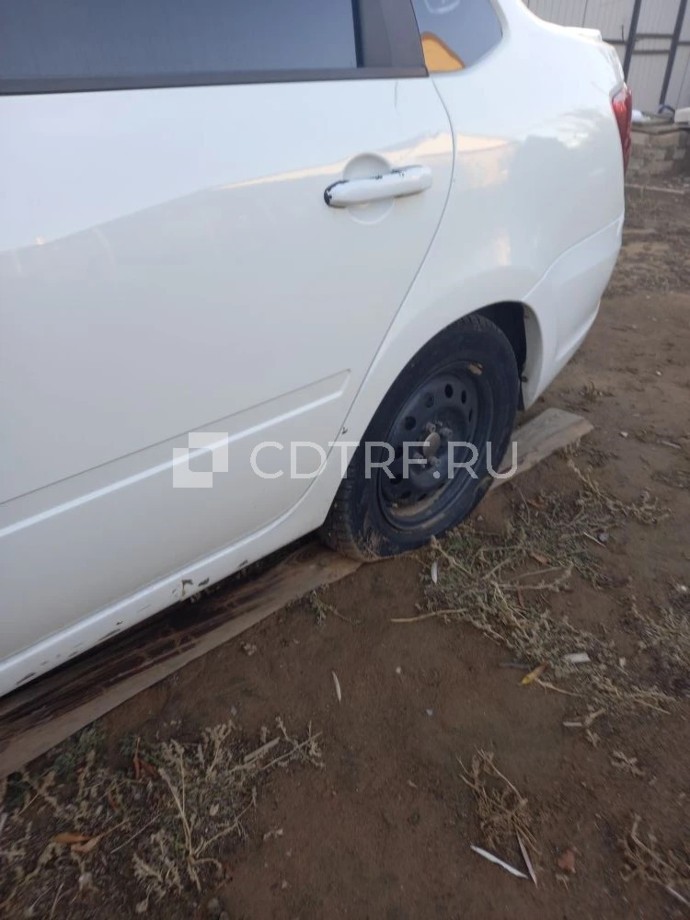 LADA GRANTA, VIN Z0X219079M0721639,2020 г.в. Торги по реализации имущества Чернявский В.Ф.