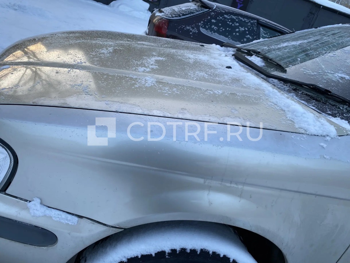 Лот №1: Легковой автомобиль, марка: Ниссан, модель: Санни, год изготовления: 2001.