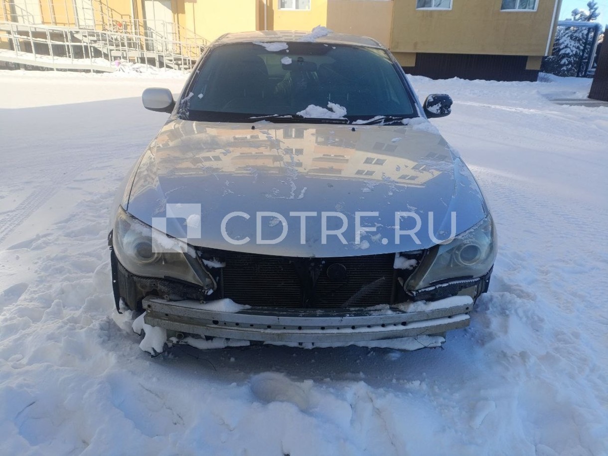 ПОВТОРНЫЕ ТОРГИ (Пасечник Никита Евгеньевич). Subaru Impreza 2011 г.в.