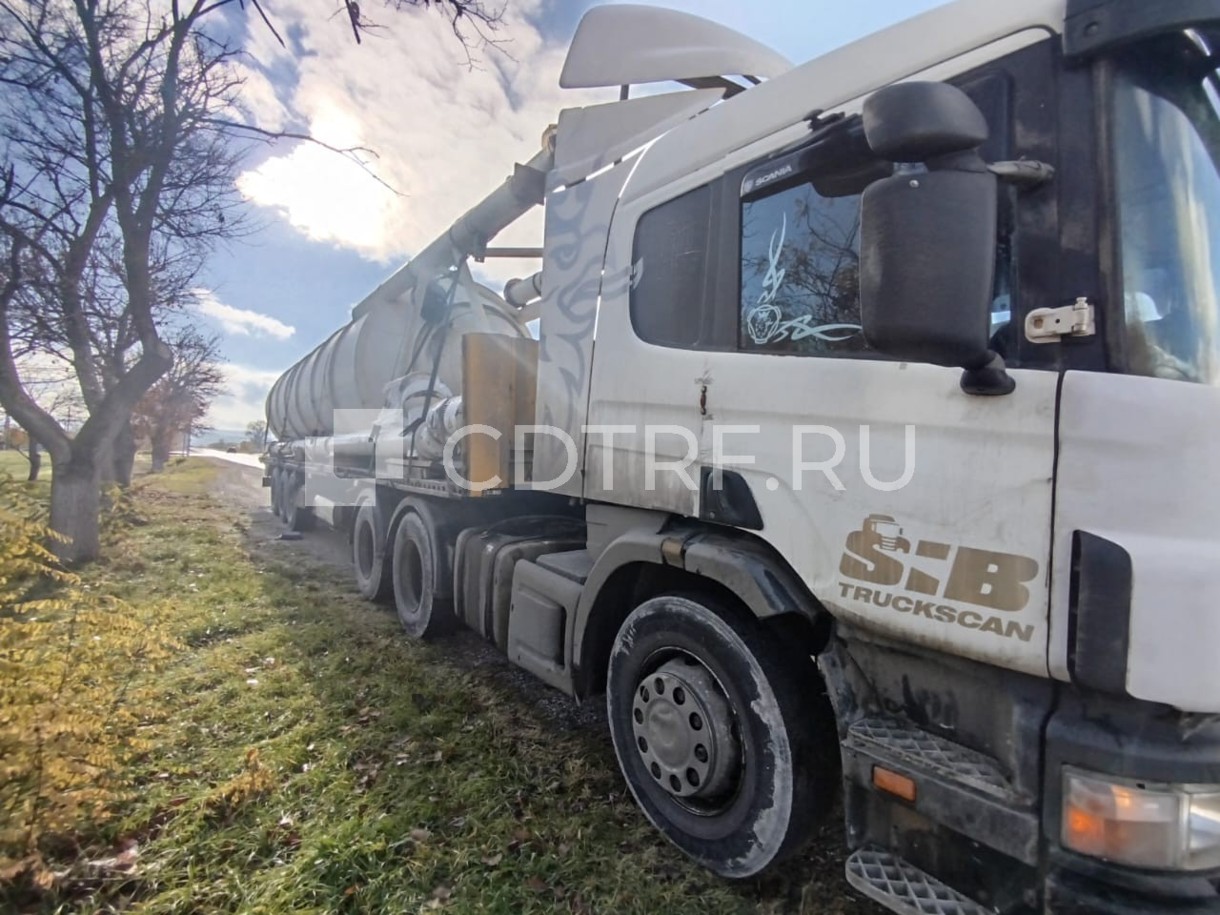 Грузовой автомобиль, ВОЛЬВО FH12, 1994г.в., VIN: YV2A4B2A9RB122194
