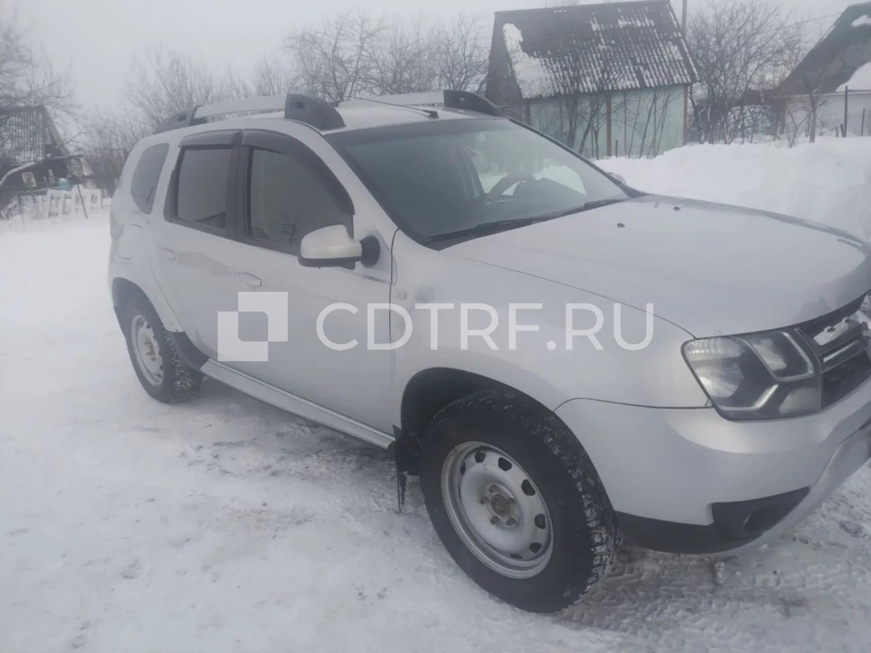 Автомобиль марки Renault Duster, год выпуска – 2019, VIN – X7LHSRDDG62683969, в залоге.