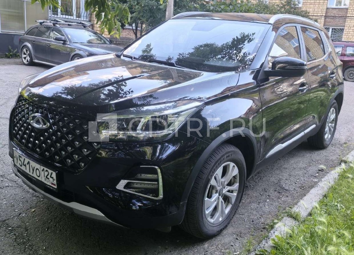транспортное средство: CHERY TIGGO4 PRO, Год изготовления: 2024, VIN: LVVDB21B9RC120484