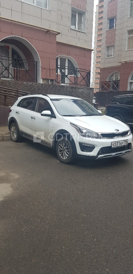 Автомобиль Маленюк Н.Ю., KIA RIO, (VIN) Z94C351BBLR104911, залог