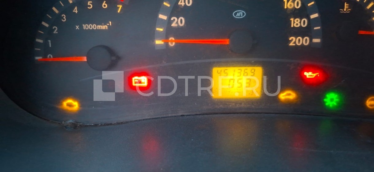 Автомобиль: Lada Kalina, 2007 г.в., VIN XTA11193070017647, ГРН: В 612 НУ 95