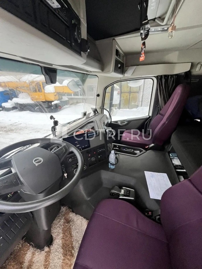 !!Запрос предложений!! Автоцистерна АТЗ-18 на шасси Volvo FM 2022 г.в. 18м3 !!Не торги!!