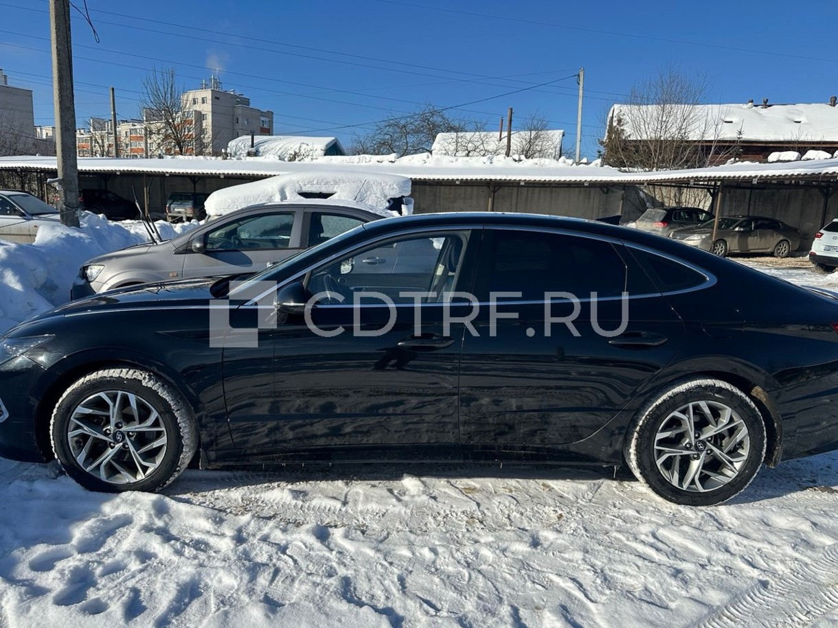 Транспортное средство HYUNDAI SONATA, идентификационный номер (VIN) XWEL341BBL0000591