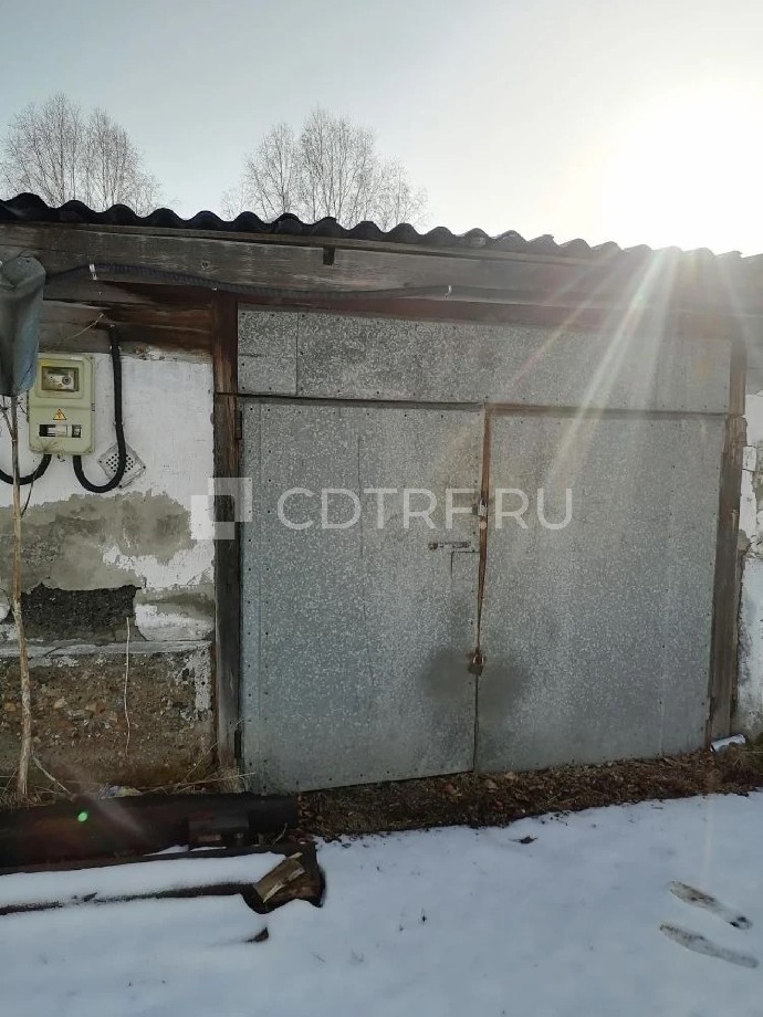 Гараж, площадь 22.4 кв.м., адрес: Томская область, р-н Колпашевский, г Колпашево