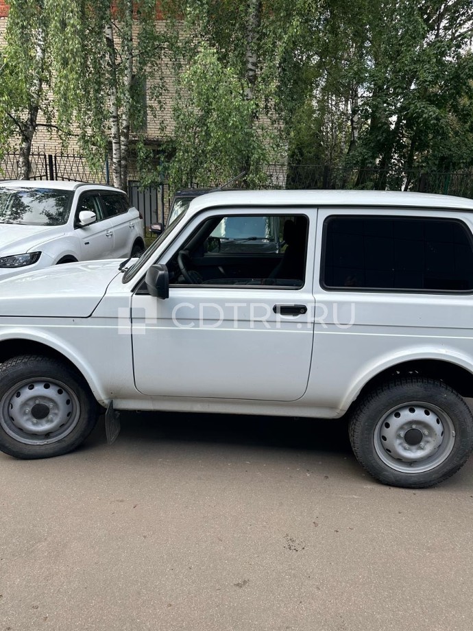 Легковой автомобиль LADA4X4,VIN:XTA212140S2557024,2024г.в.