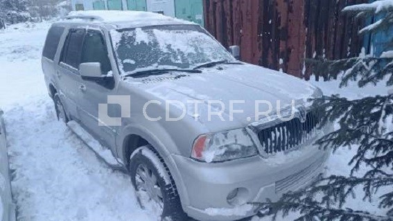 Легковой автомобиль Линкольн Навигатор VIN 5LMFU28R73LJ47862 2003 г.в.