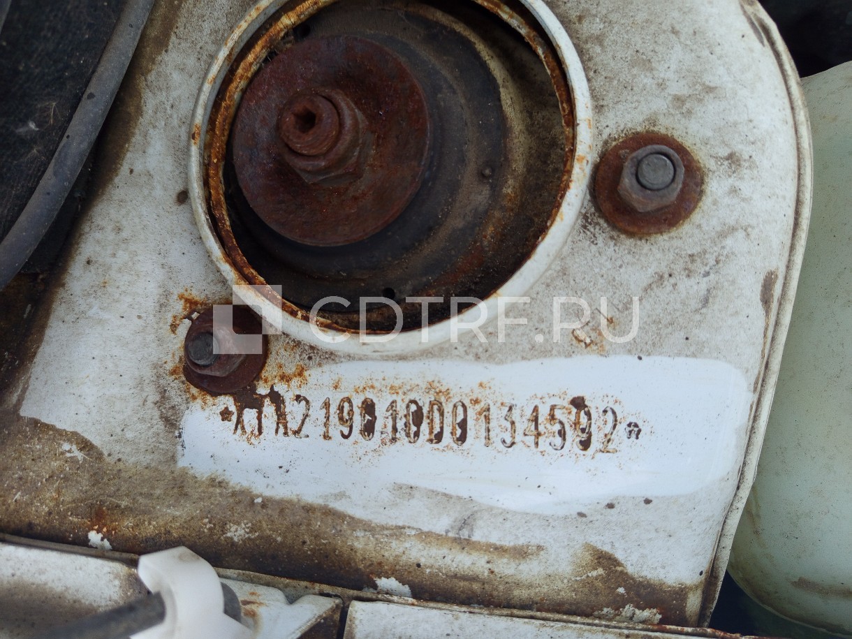 Лот №1: Легковой автомобиль, марка: LADA 219010 Lada Granta