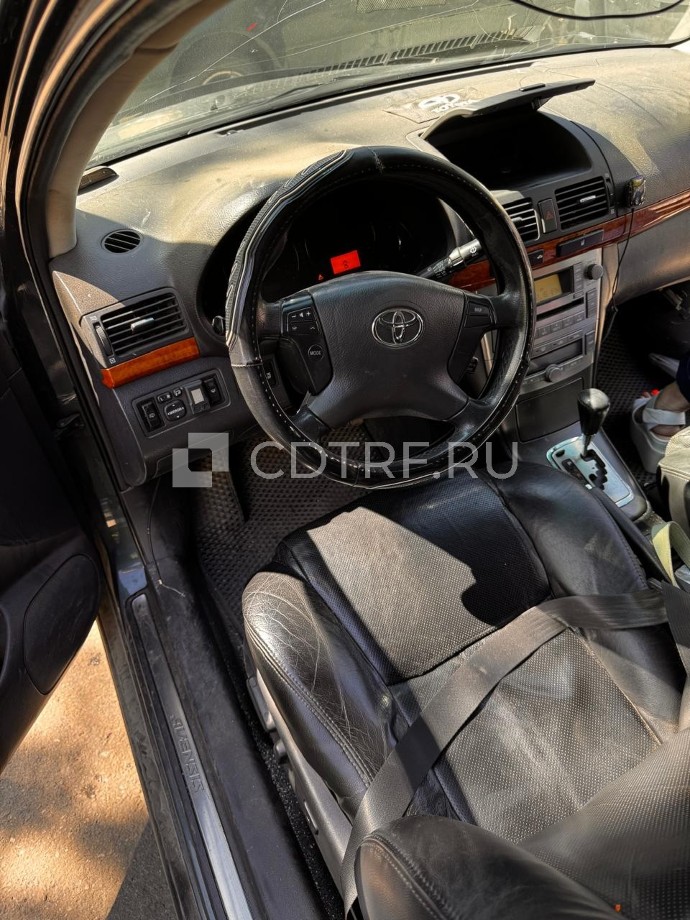 TOYOTA AVENSIS, 2008 Островская К.В.