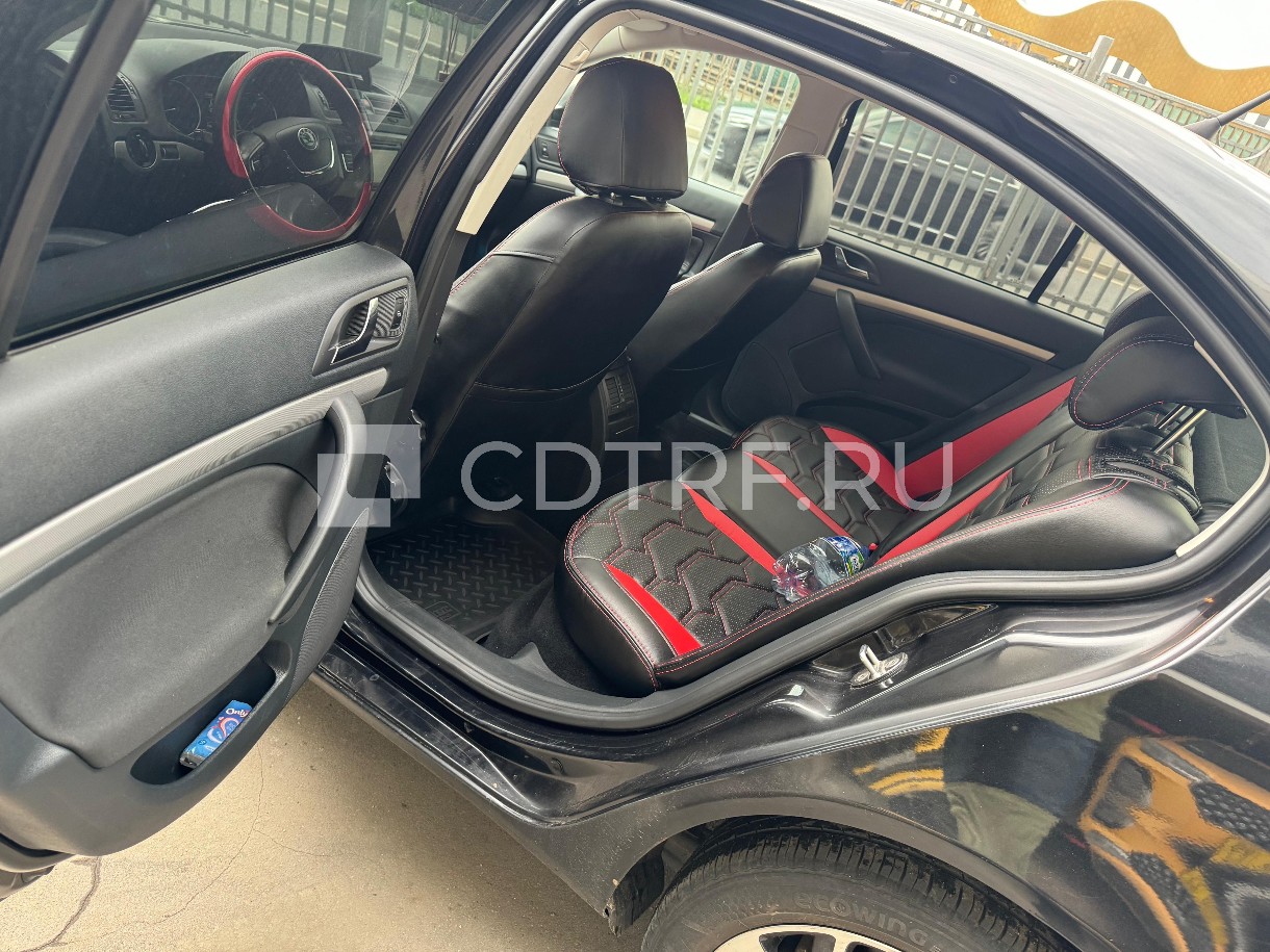 Куковицкий А.Р. SKODA OCTAVIA, VIN: XW8BK21Z0CK283301, г.в. 2012. ГРЗ А334НС30 (П.Т.)