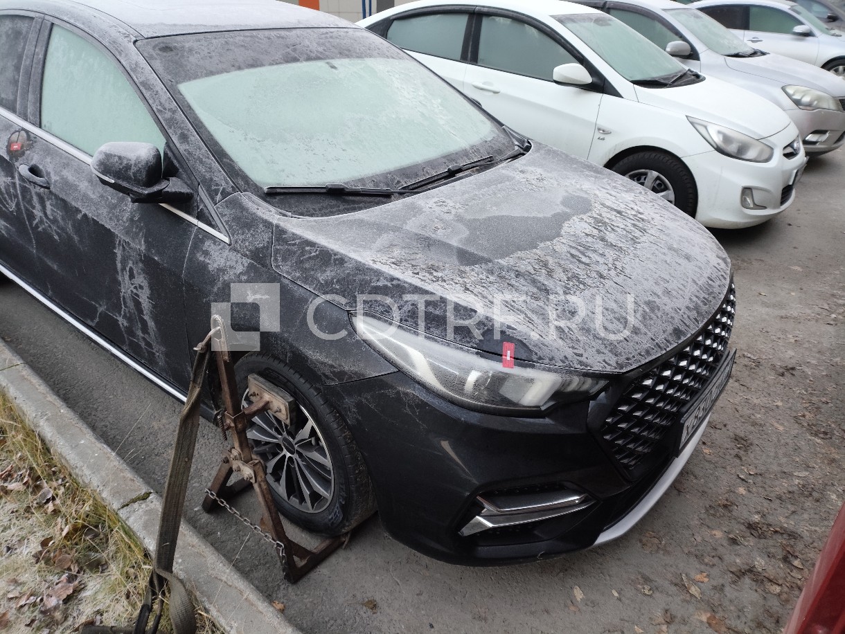 Автомобиль, марка: OMODA S5, VIN: X9W215800H0052154