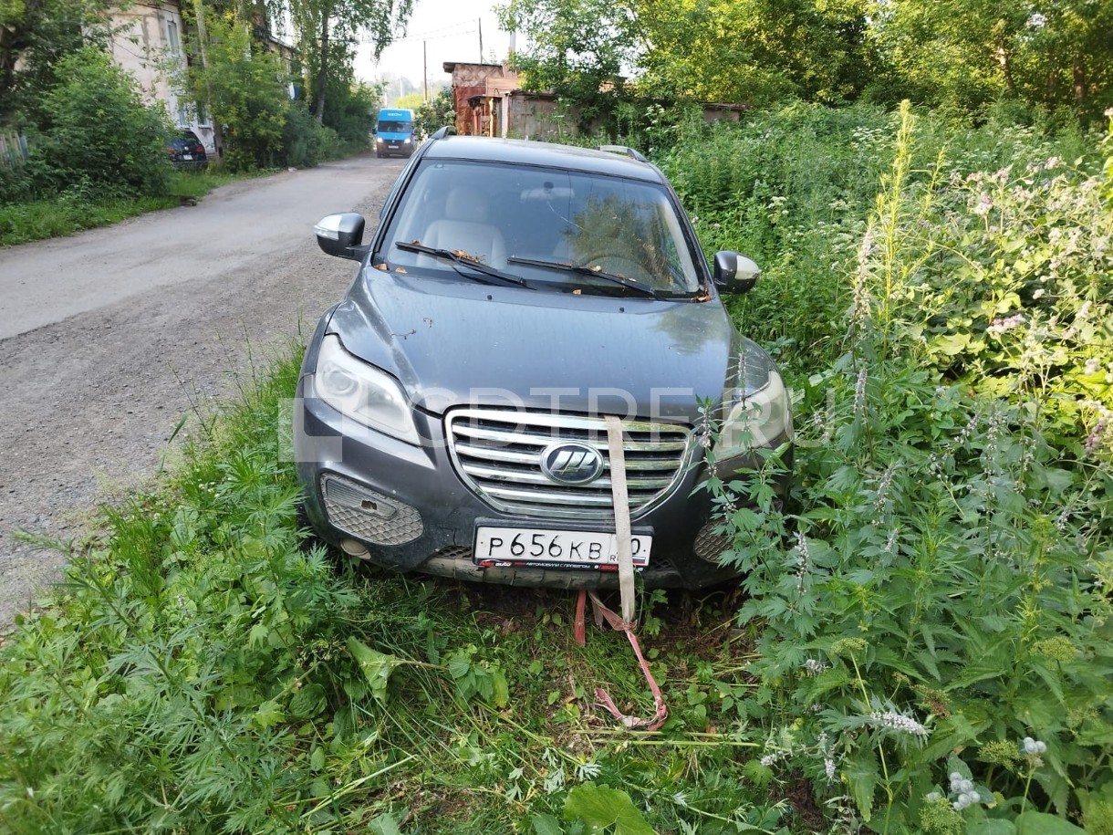 LIFAN X60 215800 2013 X9W215800D0005151