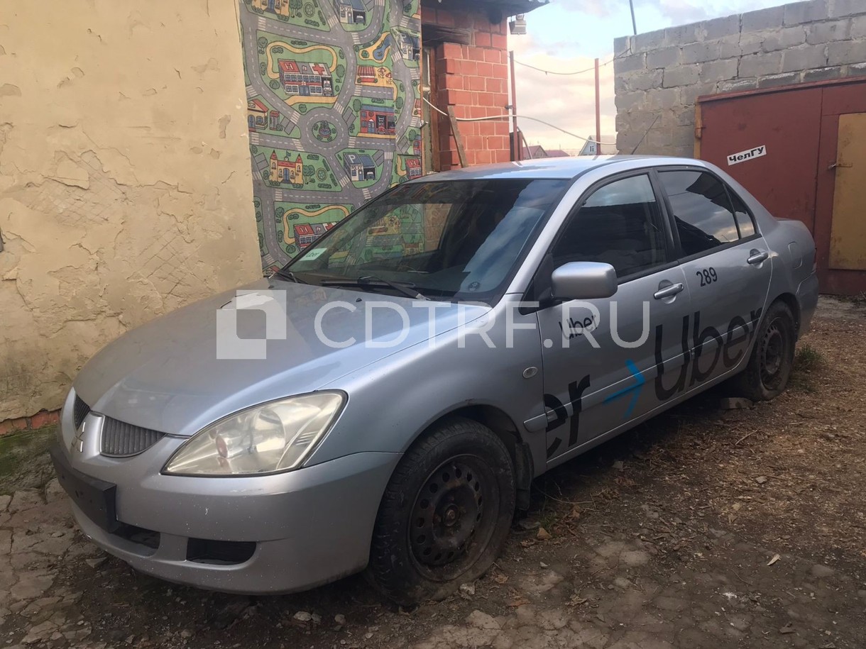 Автомобиль ТС MITSUBISHI LANCER 1.6, 2005 г.изг., VIN JMBSRCS3A5U014100