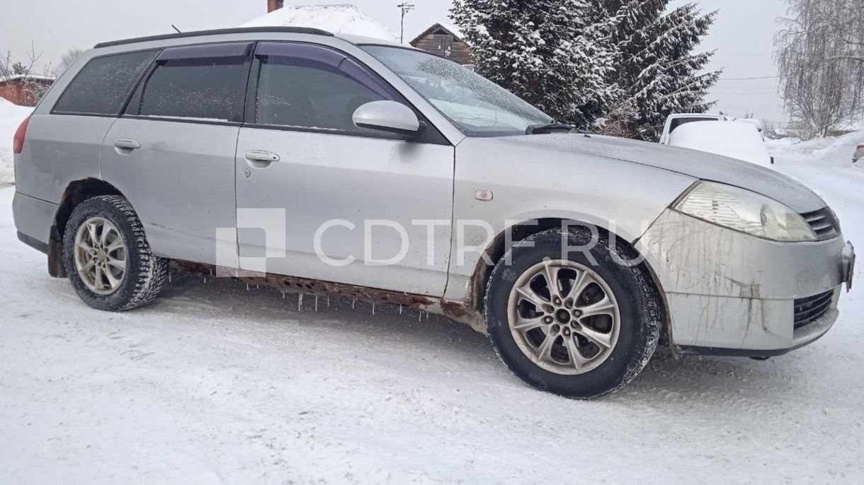 Автомобиль «NISSAN WINGROAD» (2002 года выпуска, рег.знак О 351 ТХ 42, VIN...