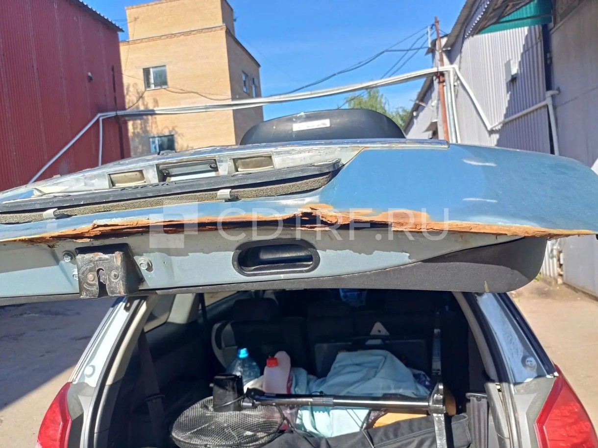 Автомобиль TOYOTA WISH, год выпуска: 2003