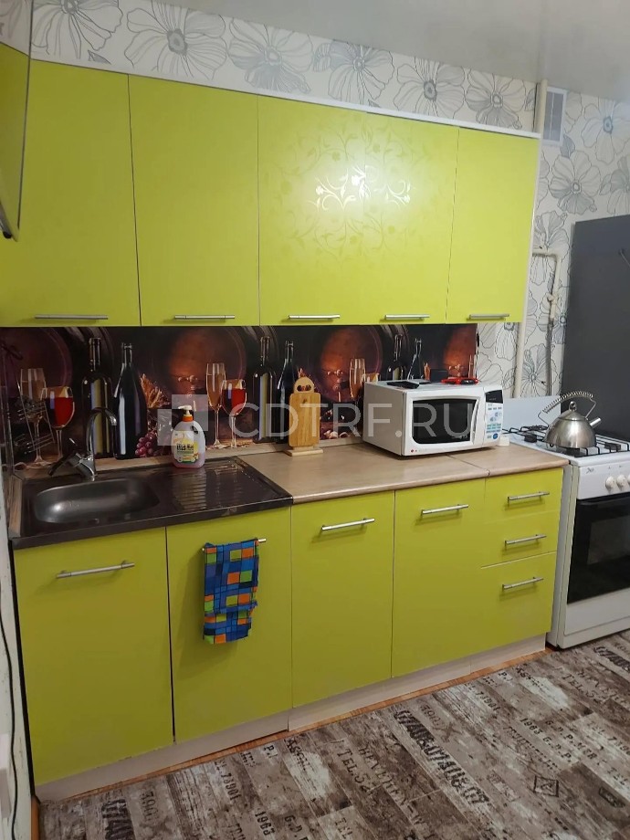 Помещение, площадь: 40 кв.м, Респ Башкортостан, г Салават, ул Губкина, дом 23, квартира 23