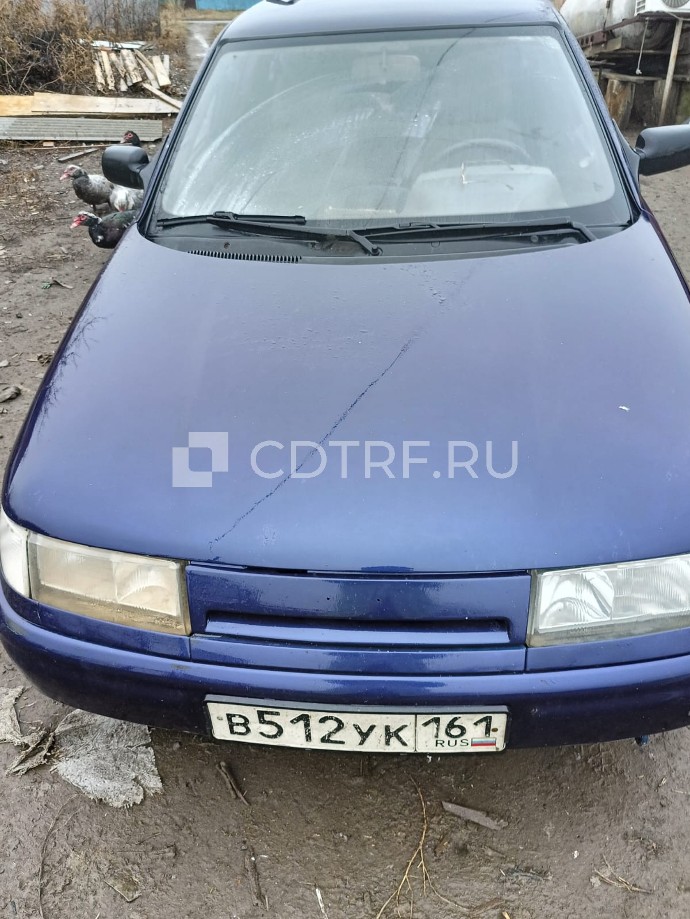 Легковой автомобиль, марка: ВАЗ, модель: 21112, VIN: XTA21112050204559
