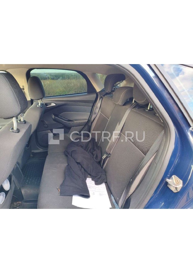 Автомобиль легковой, модель Ford модель Focus, 2013 г.в., VIN X9FKXXEEBKDG37644.
