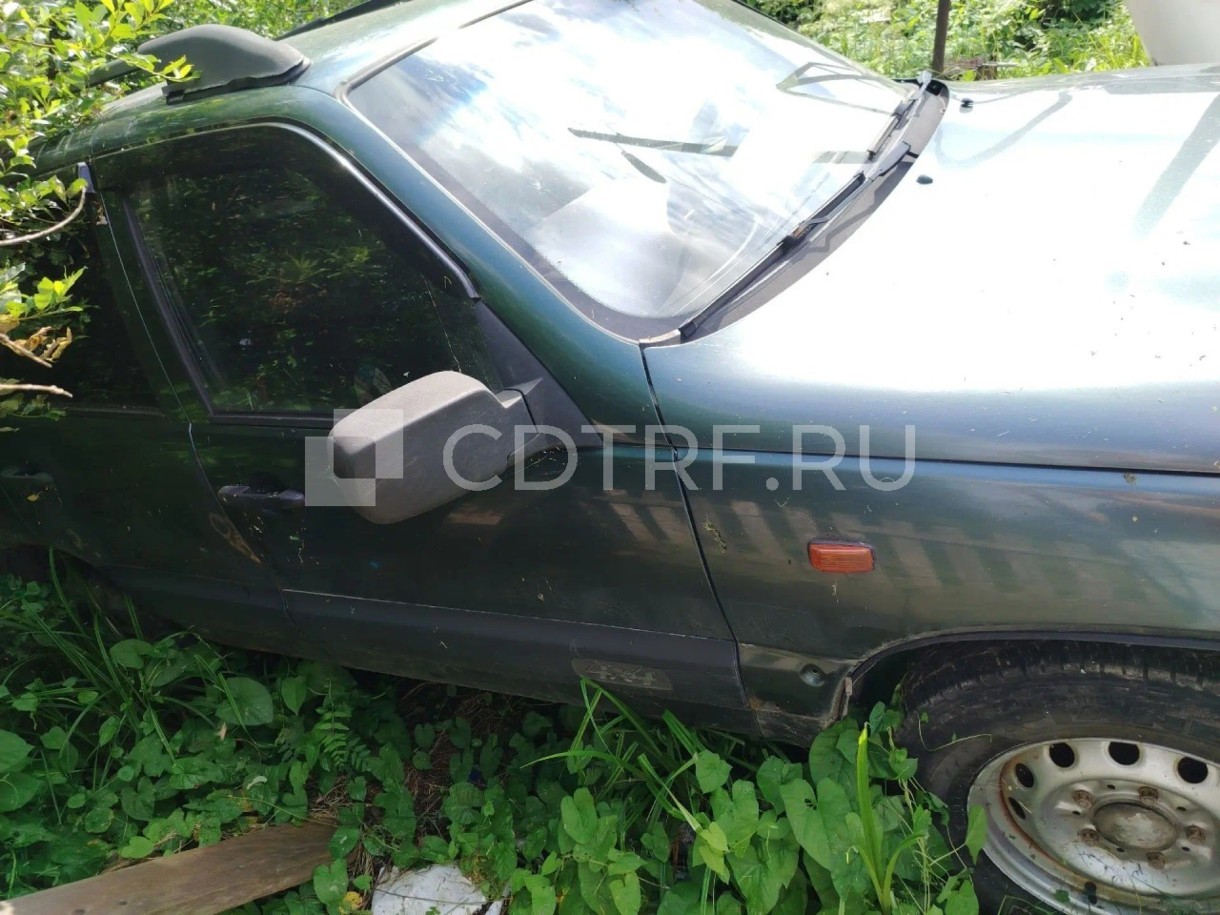 Легковой автомобиль, Chevrolet, Niva, 2007, X9L21230070183301