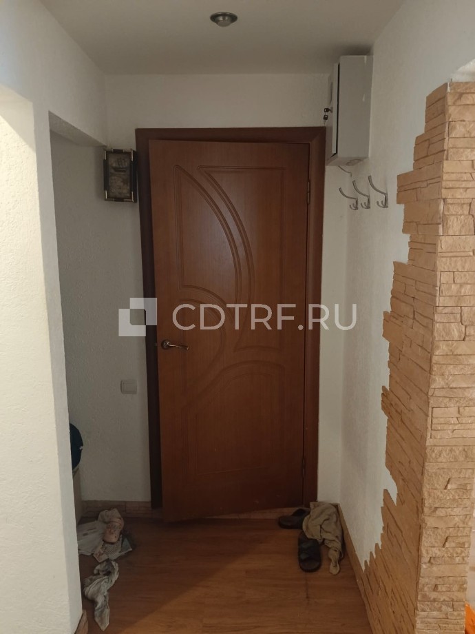 Недвижимое имущество должника (квартира, в залоге в пользу ПАО "Сбербанк России")