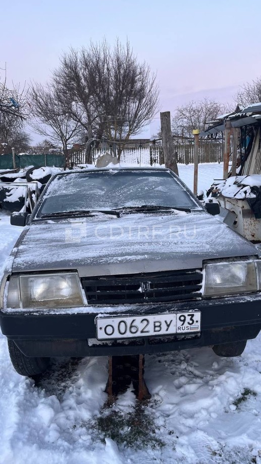 Торги по продаже имущества ВАЗ 21093, 2002 года выпуска