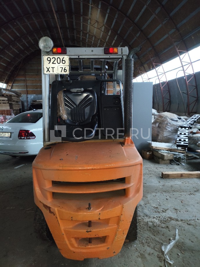 автопогрузчик STILL RS 40 30