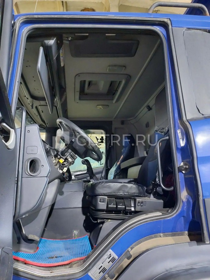 Грузовой автомобиль : SCANIA Р440 CE6X6EHZ, марка: SCANIA, модель: самосвал, год...