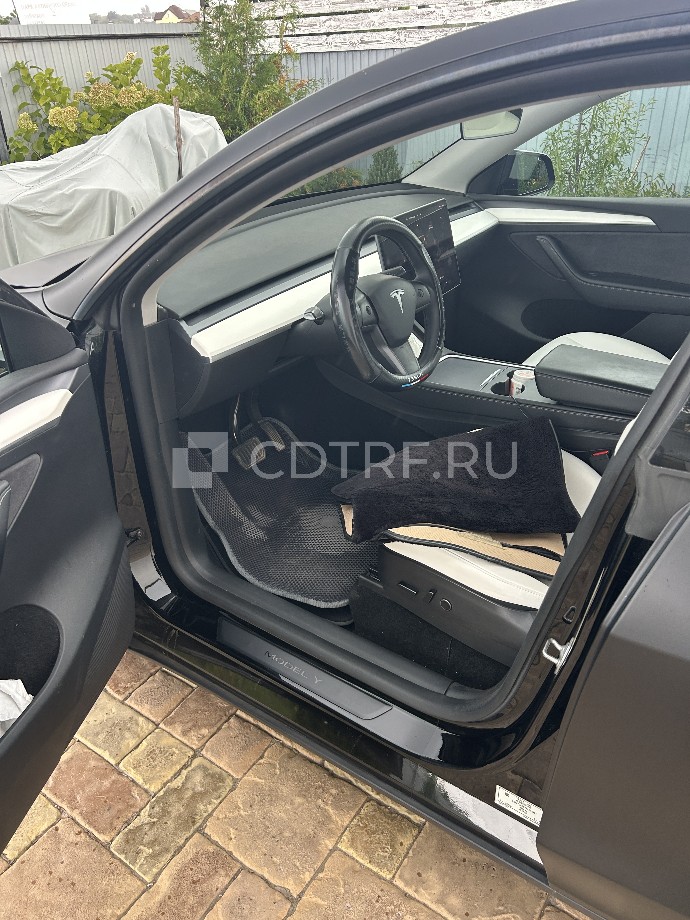 Автомобиль - Tesla Model Y, нод выпуска – 2022 (повторные торги)