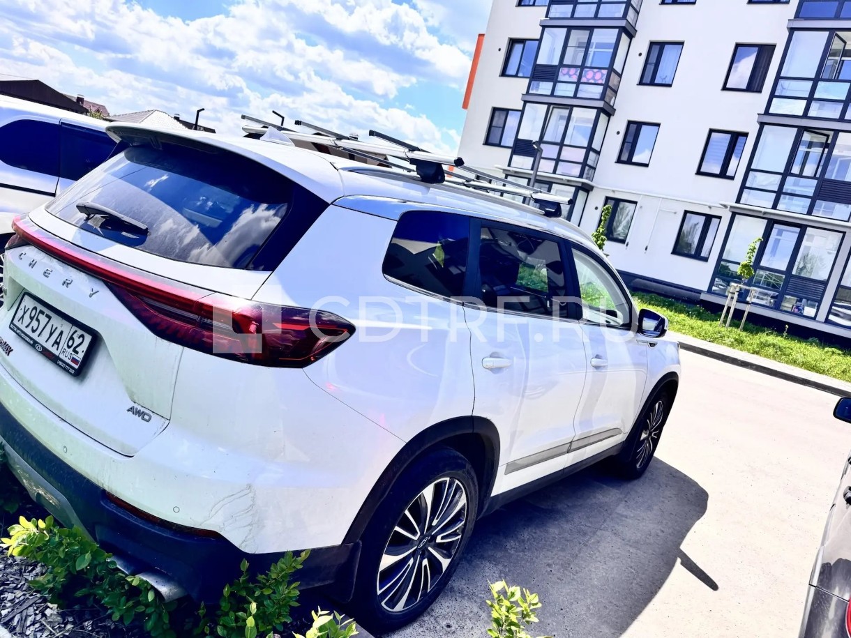 автомобиль CHERY TIGGO8 PRO MAX, 2023 г.в., VIN LVTDD24B6PD505667