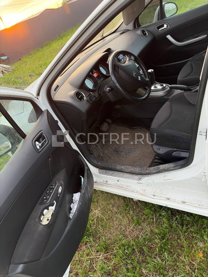 Автомобиль, ПЕЖО 308, VIN Z8T4C5FS9BM004024, г.р.з. С733ТМ89, 2011 года выпуска