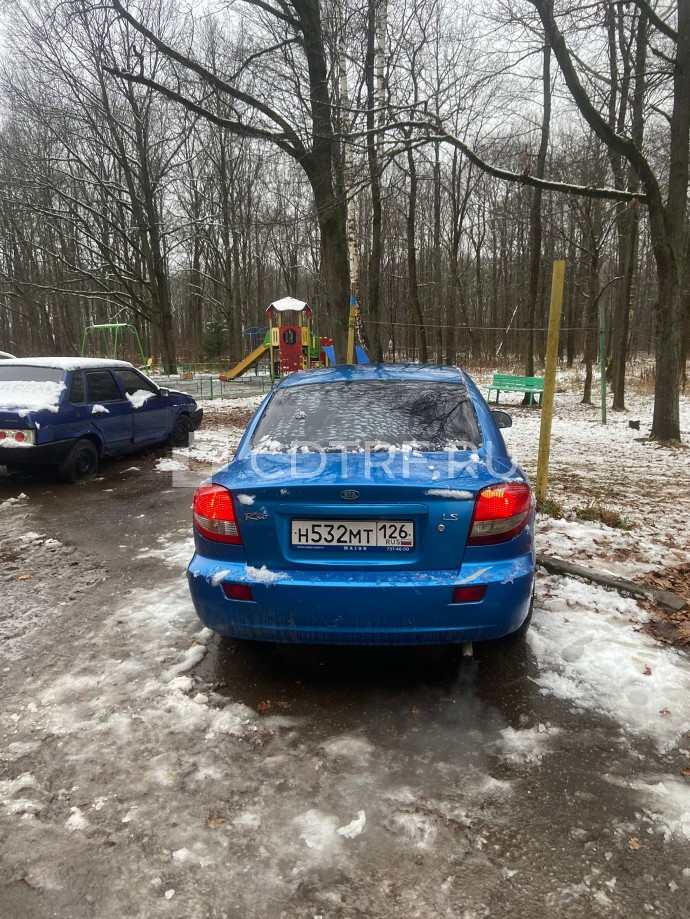 Продажа имущества должника Кольцова Станислава Евгеньевича Автомобиль Марка КИА Модель РИО