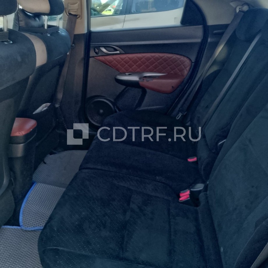 Легковой автомобиль, марка: Honda, модель: Civic, год изготовления: 2008 г.в.