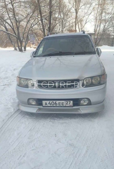 Автомобиль Nissan R*NESSA 1998 г.в.