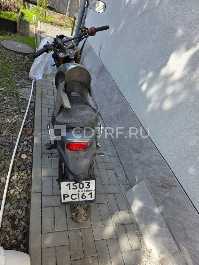MOTOLAND XV250-A 2020 VIN: LWJPCNL05LC090239