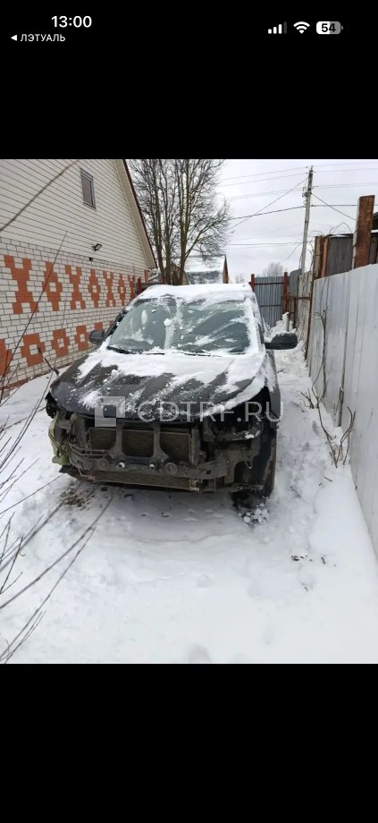 Автомобиль марки HAVAL М6, 2023 года выпуска, идентификационный номер (VIN) -...