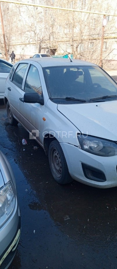 Автомобиль ЛАДА 219210 ЛАДА КАЛИНА, 2014 г.в., VIN: XTA219210E0034429. Лот №1