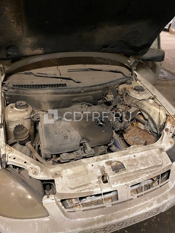 Транспортное средство – легковой автомобиль Lada (ВАЗ) Priora, 2012 г.в.