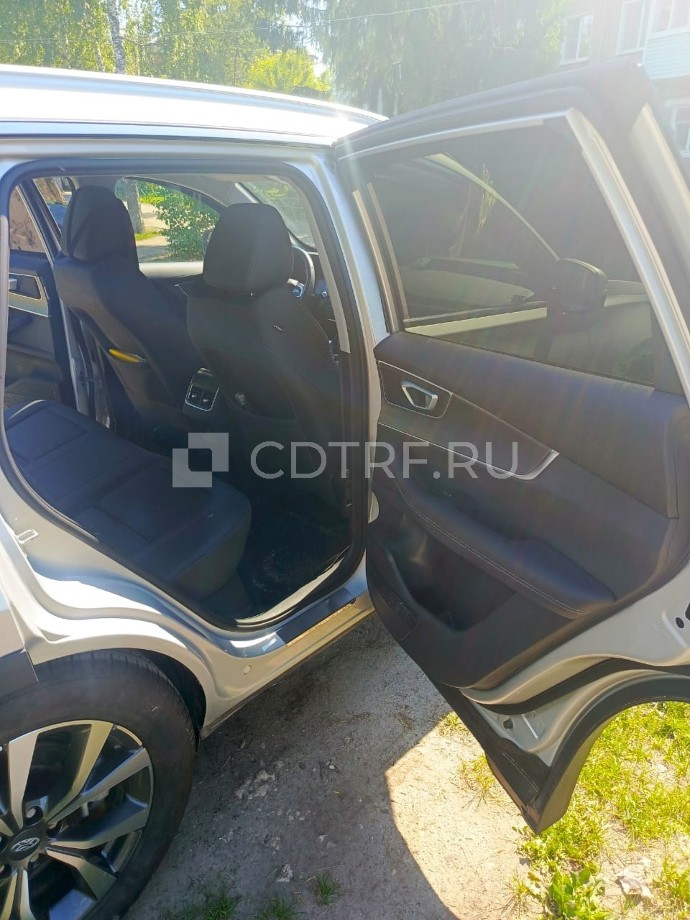 автомобиль Миронова С.В. марки XCIT X-CROSS7 2024 г.в.